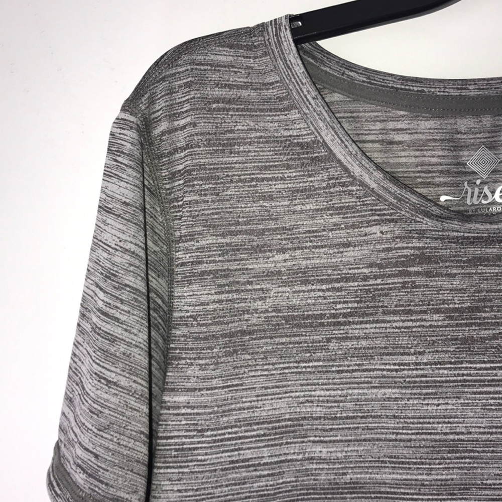 Lularoe Confident Athletic tee